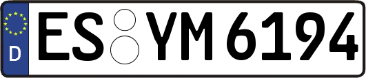 ES-YM6194
