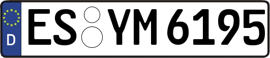 ES-YM6195