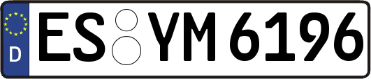 ES-YM6196