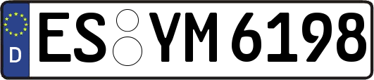 ES-YM6198