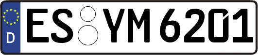 ES-YM6201