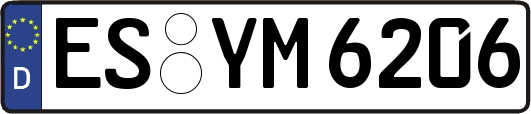 ES-YM6206