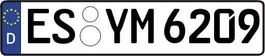 ES-YM6209