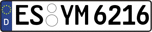 ES-YM6216