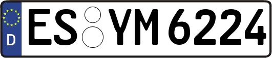 ES-YM6224