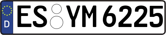 ES-YM6225