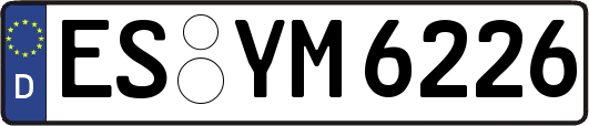 ES-YM6226