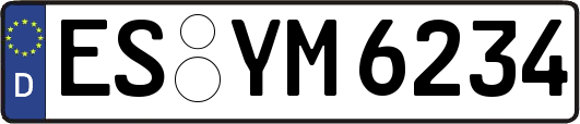 ES-YM6234