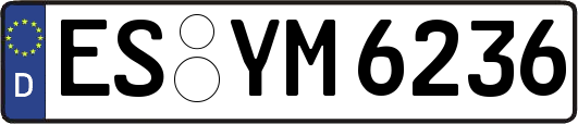 ES-YM6236