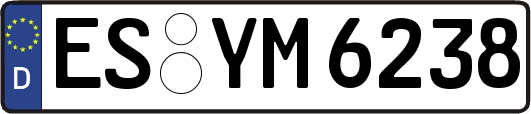 ES-YM6238