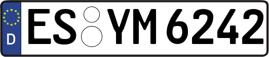 ES-YM6242