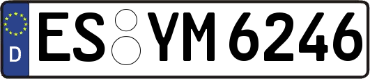 ES-YM6246