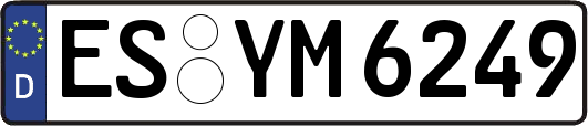 ES-YM6249