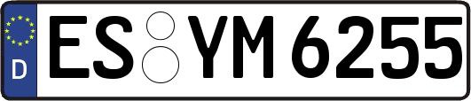 ES-YM6255
