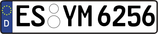 ES-YM6256