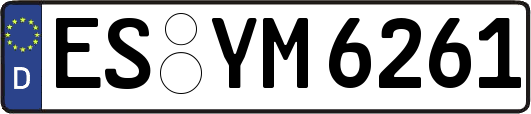 ES-YM6261