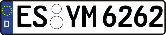 ES-YM6262