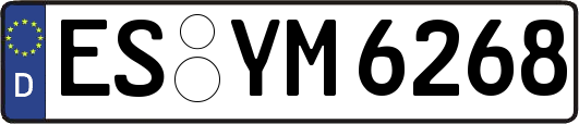 ES-YM6268