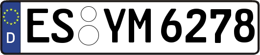 ES-YM6278