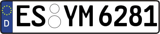 ES-YM6281