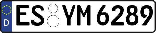ES-YM6289