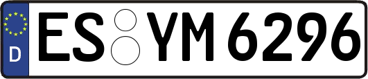 ES-YM6296