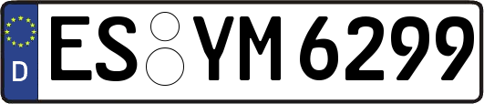ES-YM6299