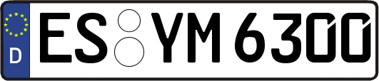 ES-YM6300