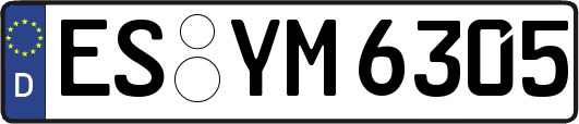 ES-YM6305