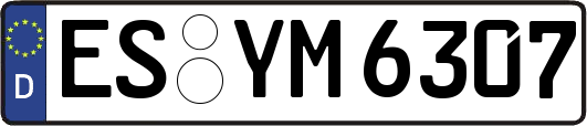 ES-YM6307