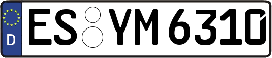 ES-YM6310