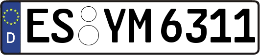 ES-YM6311