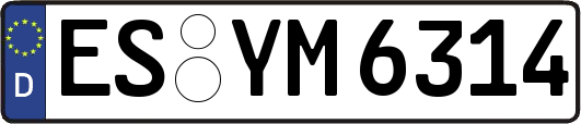 ES-YM6314