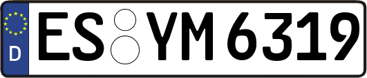 ES-YM6319