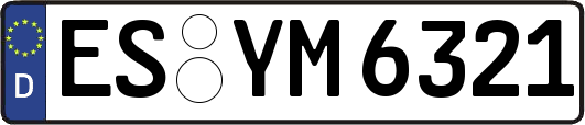 ES-YM6321