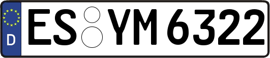 ES-YM6322