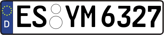 ES-YM6327