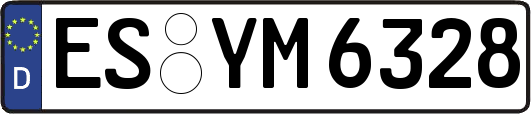 ES-YM6328