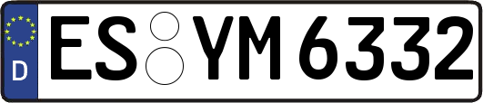 ES-YM6332