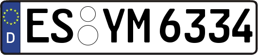 ES-YM6334