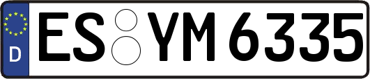 ES-YM6335