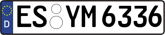 ES-YM6336