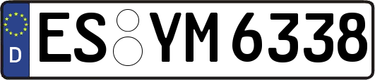 ES-YM6338