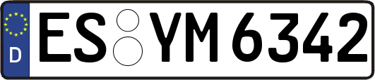 ES-YM6342