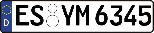 ES-YM6345