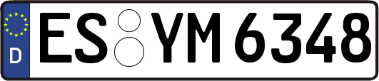ES-YM6348