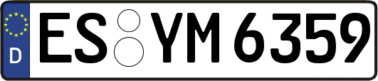 ES-YM6359