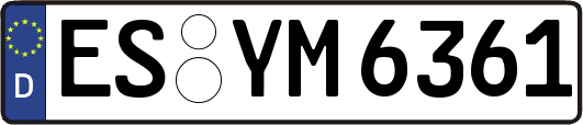 ES-YM6361