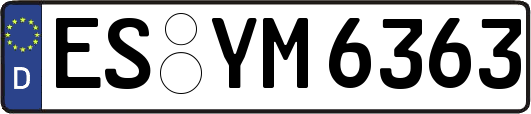 ES-YM6363