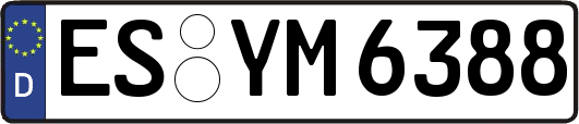 ES-YM6388